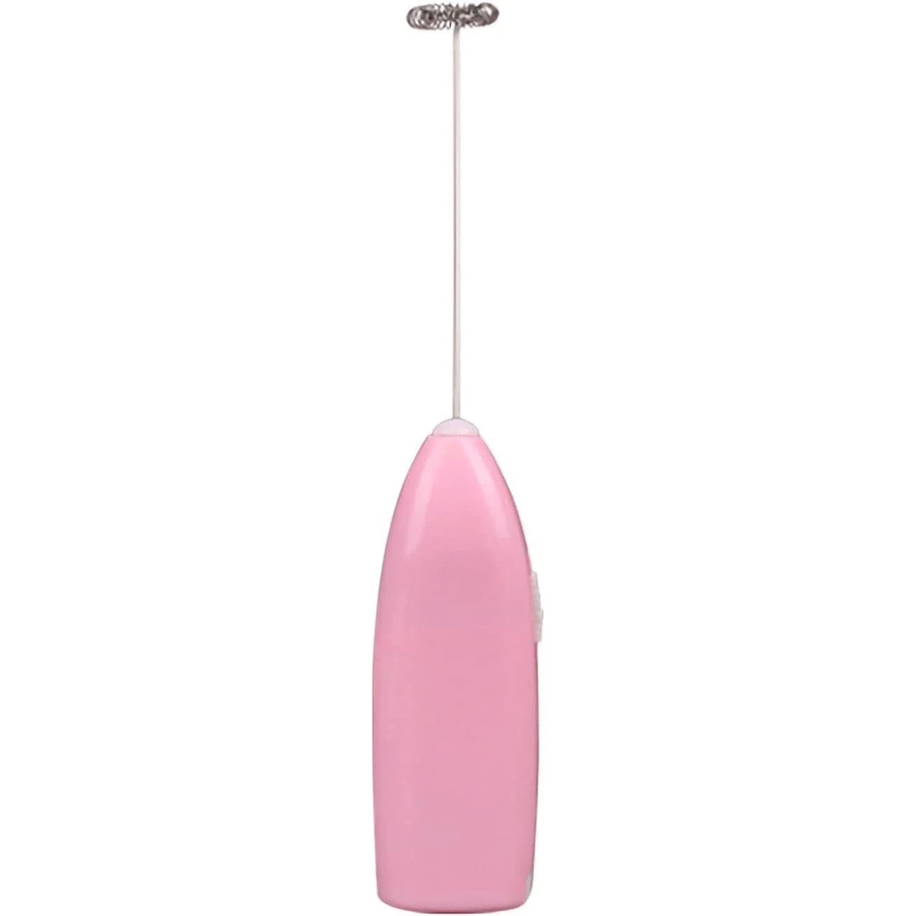 Handheld Electric Egg Beater Mini Battery Powered Milk Frother Coffee Drink Mixer Milk Foamer Kitchen Tools